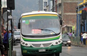 Recorridos en Temuco, PLC y Quepe: conductores de la Línea 8 inician paro acusando el no pago de recursos por el perímetro de exclusión