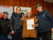 Un sueño hecho realidad: 25 familias de Gorbea reciben las llaves de sus nuevas viviendas y celebran con emoción su casa propia