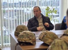 Preparativos ante alerta por riesgo de tsunami en la comuna de Toltén movilizan a autoridades y comunidad