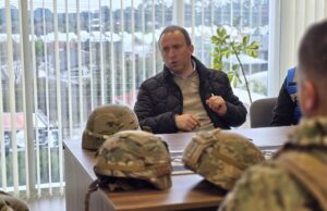 Preparativos ante alerta por riesgo de tsunami en la comuna de Toltén movilizan a autoridades y comunidad