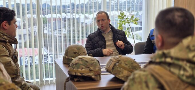 Preparativos ante alerta por riesgo de tsunami en la comuna de Toltén movilizan a autoridades y comunidad