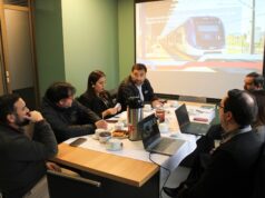 ¡Gorbea se prepara para escuchar el silbato del tren! Avanza proyecto que podría traer el servicio ferroviario de pasajeros a la comuna