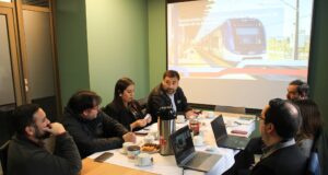 ¡Gorbea se prepara para escuchar el silbato del tren! Avanza proyecto que podría traer el servicio ferroviario de pasajeros a la comuna