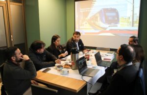 ¡Gorbea se prepara para escuchar el silbato del tren! Avanza proyecto que podría traer el servicio ferroviario de pasajeros a la comuna