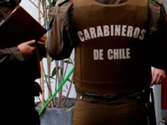 Entregados por sus padres: menores de edad fueron detenidos en Loncoche acusados de protagonizar violento asalto en botillería