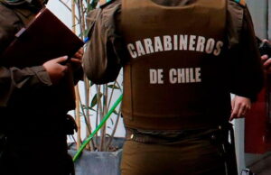 Entregados por sus padres: menores de edad fueron detenidos en Loncoche acusados de protagonizar violento asalto en botillería