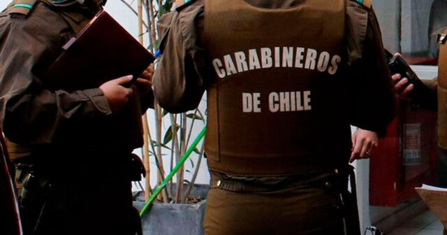 Entregados por sus padres: menores de edad fueron detenidos en Loncoche acusados de protagonizar violento asalto en botillería