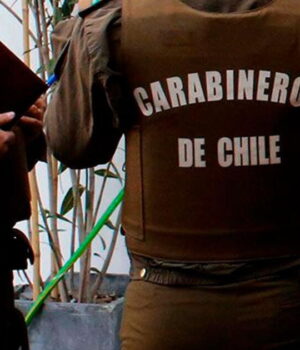 Robos en pleno centro de Pitrufquén: detenidos dos sujetos con amplio prontuario y una comerciante