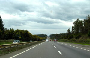 Anuncian fecha tentativa para que MOP llame a licitación para concesión de Ruta 5 entre Collipulli y Gorbea