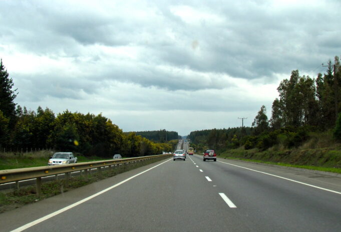 Anuncian fecha tentativa para que MOP llame a licitación para concesión de Ruta 5 entre Collipulli y Gorbea