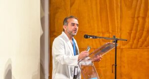 Dr. Ariel Ramos asume como nuevo director subrogante del Hospital regional de Temuco