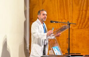 Dr. Ariel Ramos asume como nuevo director subrogante del Hospital regional de Temuco