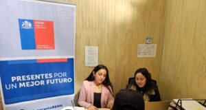 Bienes Nacionales de La Araucanía completó más de mil atenciones en terreno durante el primer semestre del 2025