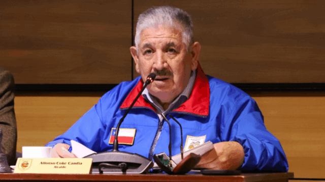 Exalcalde de Cunco cumplirá condena en libertad vigilada tras admitir abusos sexuales contra funcionarias