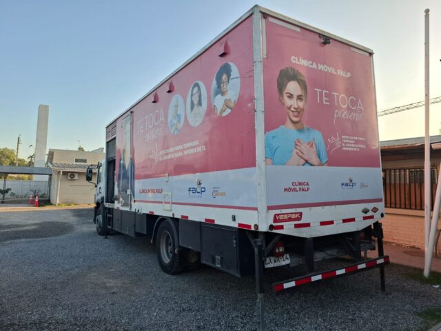 FALP realizó más de 400 mamografías gratuitas en la Región de la Araucanía en el primer semestre del año