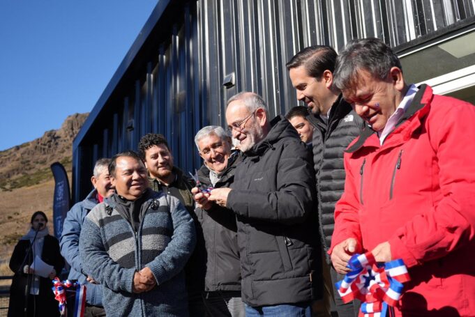 Lonquimay: entregan moderna estación comunitaria de salud en Mitrauquén