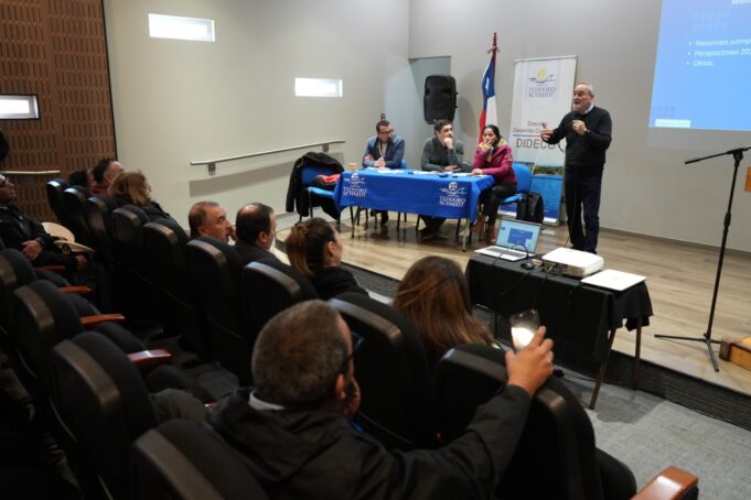 La Araucanía apuesta por una pesca artesanal con enfoque territorial y mirada a largo plazo