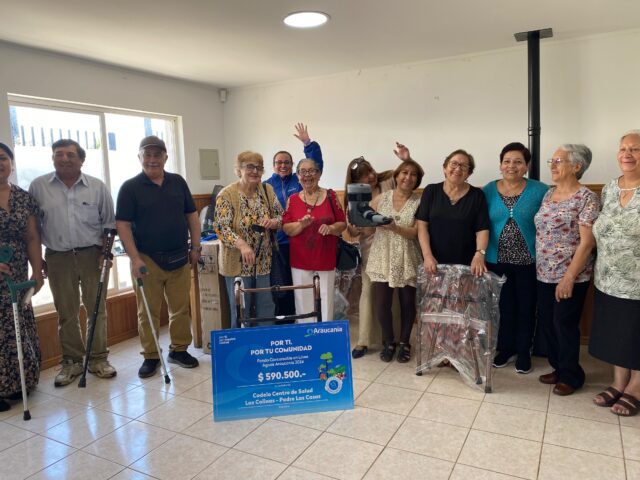 Aguas Araucanía beneficiará a más de 200 proyectos comunitarios de la región