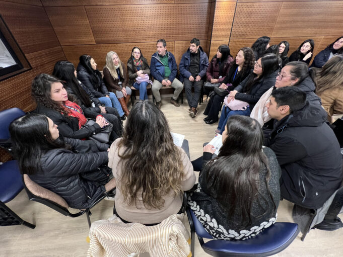 Más de 27 mil estudiantes de La Araucanía implementaron programas de prevención de SENDA