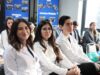 Estudiantes de la U. Autónoma Temuco fortalecen aprendizajes y vinculación territorial en jornada de salud
