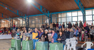 Mil composteras que transformaron hábitos y redujeron en un 50% la basura domiciliaria en Teodoro Schmidt