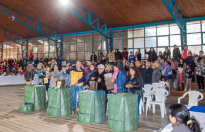 Mil composteras que transformaron hábitos y redujeron en un 50% la basura domiciliaria en Teodoro Schmidt