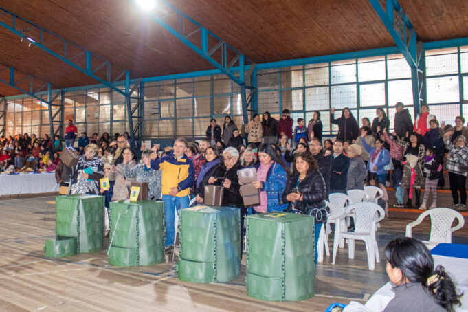 Mil composteras que transformaron hábitos y redujeron en un 50% la basura domiciliaria en Teodoro Schmidt