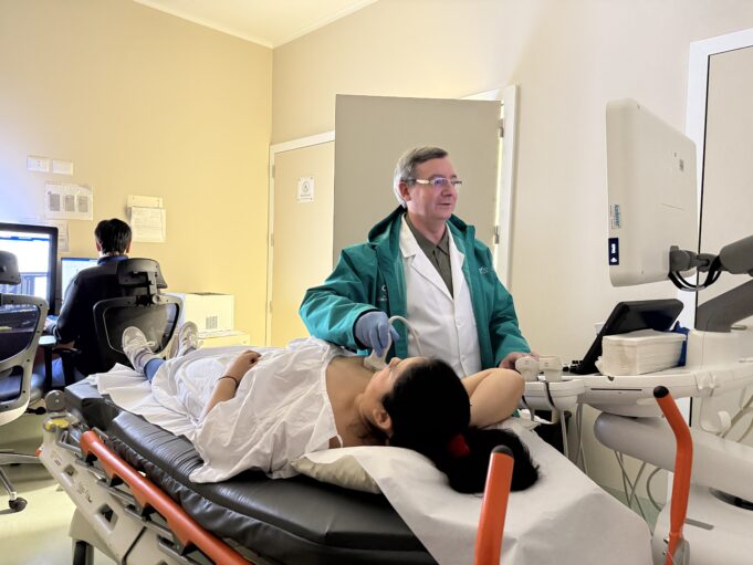 Masivo operativo en Villarrica y Pucón: más de 550 exámenes de imagen gratuitos a pacientes en lista de espera