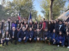 Cholchol da inicio a los diálogos participativos del programa “Compromiso Joven” con presencia de ministra de Desarrollo Social