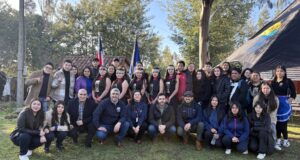 Cholchol da inicio a los diálogos participativos del programa “Compromiso Joven” con presencia de ministra de Desarrollo Social