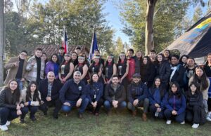 Cholchol da inicio a los diálogos participativos del programa “Compromiso Joven” con presencia de ministra de Desarrollo Social