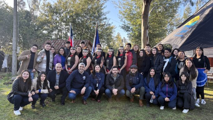 Cholchol da inicio a los diálogos participativos del programa “Compromiso Joven” con presencia de ministra de Desarrollo Social