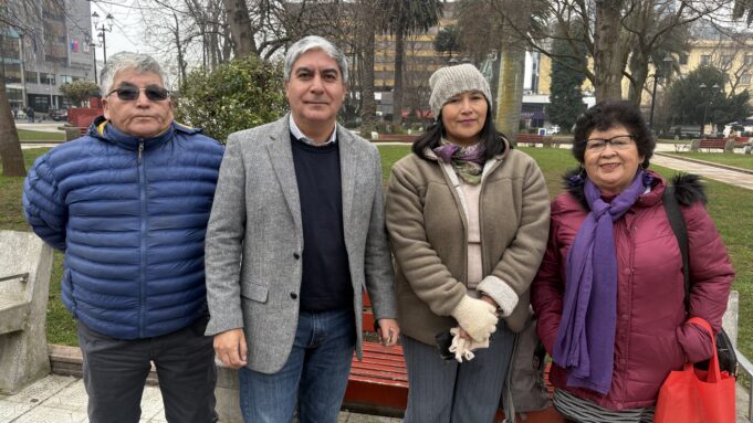 Diputado Leal exige al Ministerio de Salud restablecer traslado para pacientes dializados en Nueva Imperial