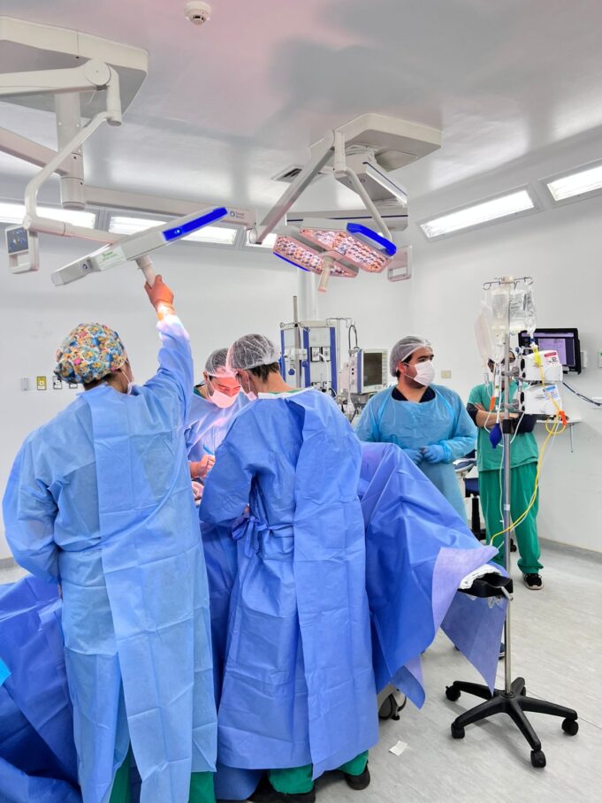 Hospital de Pitrufquén realiza el primer procuramiento renal de su historia y entrega esperanza a quienes esperan un trasplante