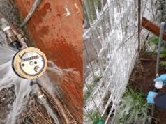 Aguas Araucanía: cambio de medidores congelados no tendrá costo para el cliente