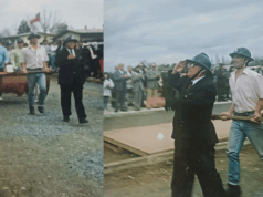 A casi medio siglo de historia: el trabajo de Luis Bastidas en el voluntariado bomberil de la localidad de Radal