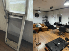 En menos de un mes: peluquería de Pitrufquén sufre cuarto robo pese a reforzar medidas de seguridad