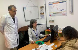 120 pacientes del nodo lacustre fueron beneficiados en operativo de Reumatología realizado en Villarrica y Pucón