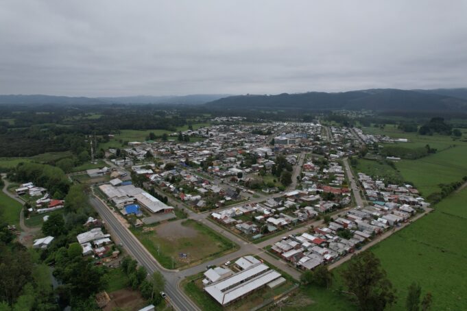Nueva Toltén celebra 65 años de historia, memoria y futuro con arte, deporte y comunidad
