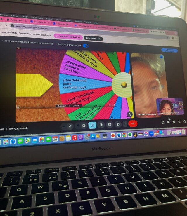 Familias apoyan aprendizajes de sus hijos: con más de 6.300 sesiones AraucaníAprende consolidó el aprendizaje lector durante vacaciones de invierno