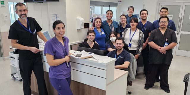 Hospital Villarrica consolida un modelo de atención en UPC centrado en la humanización y la continuidad del cuidado