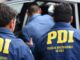 En Malleco PDI detiene a siete personas por registrar órdenes de aprehensión vigentes