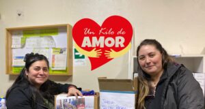 Campaña “1 kilo de amor” reunió alimentos para el comedor san Vicente de Paul en Pitrufquén