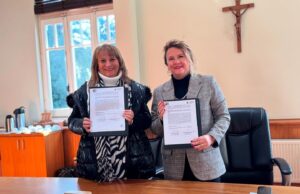 Municipio de Pitrufquén firma importante convenio de colaboración con la Universidad Católica de Temuco