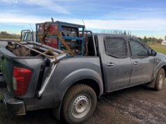 En Angol: PDI encuentra centro de acopio de especies producto de delitos de robos con violencia y de vehículos motorizados