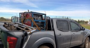 En Angol: PDI encuentra centro de acopio de especies producto de delitos de robos con violencia y de vehículos motorizados