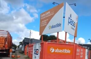 Centro de distribución de gas Abastible Carlos Gaete de Pitrufquén cierra sus puertas tras más de 30 años de servicio