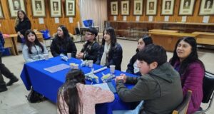 Senda Previene desarrolla diálogo barrial con actores locales en Freire