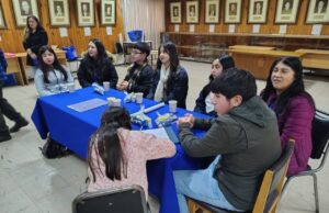 Senda Previene desarrolla diálogo barrial con actores locales en Freire