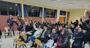 Vecinos de Quepe aprueban plan de desarrollo del programa “Pequeñas localidades” que se ejecutará en el sector